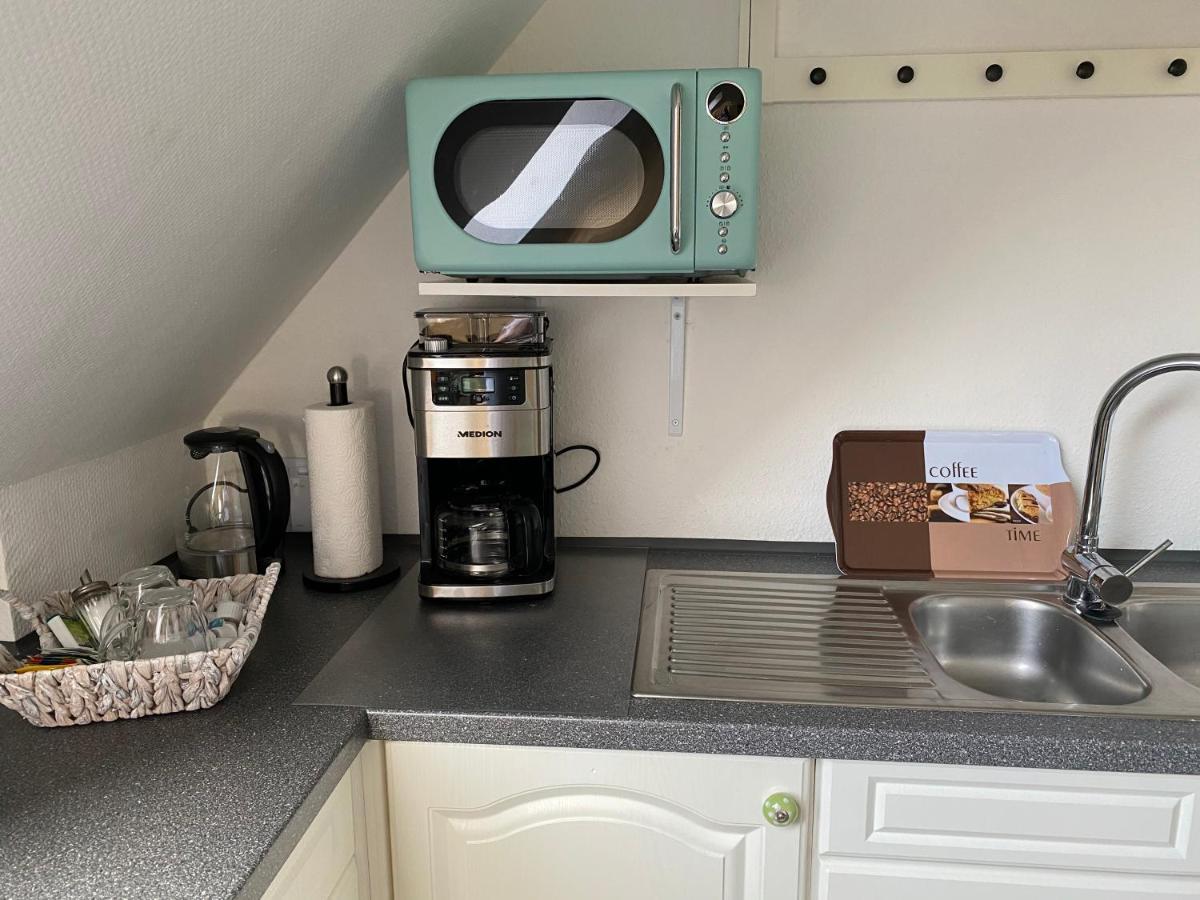 Ferienwohnung De lütte Moehl Hollingstedt Exterior foto