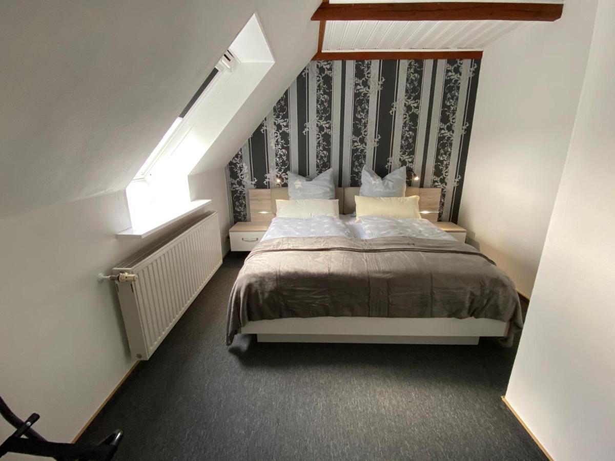 Ferienwohnung De lütte Moehl Hollingstedt Exterior foto