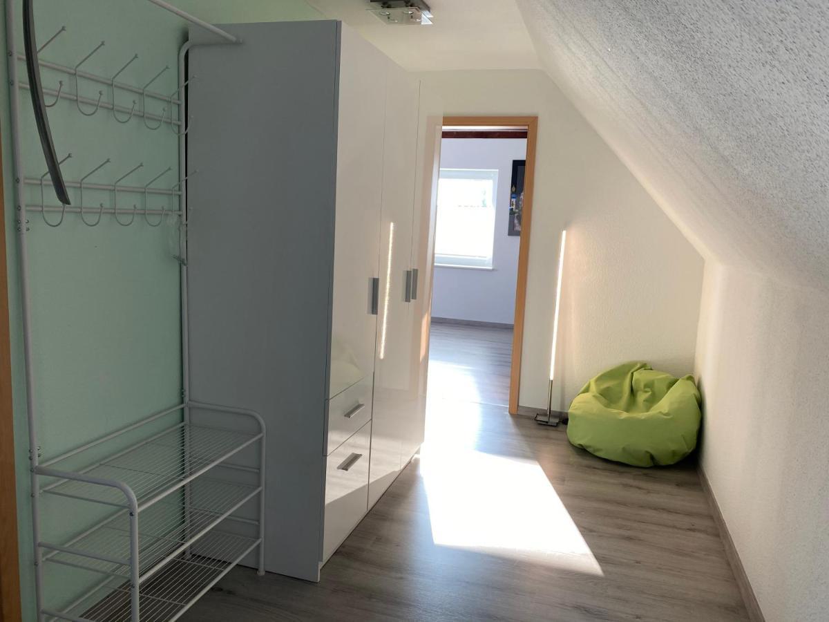 Ferienwohnung De lütte Moehl Hollingstedt Exterior foto
