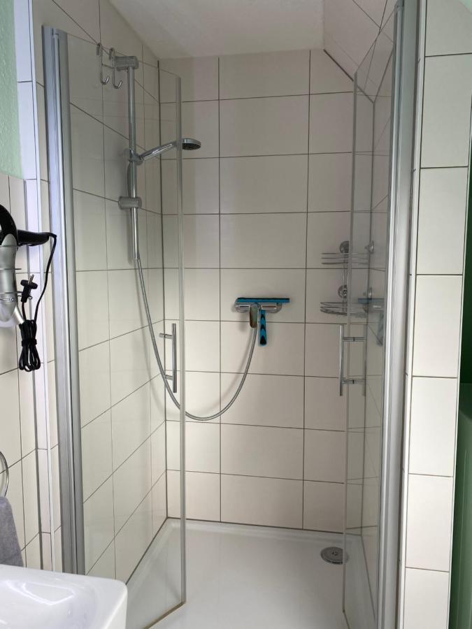 Ferienwohnung De lütte Moehl Hollingstedt Exterior foto